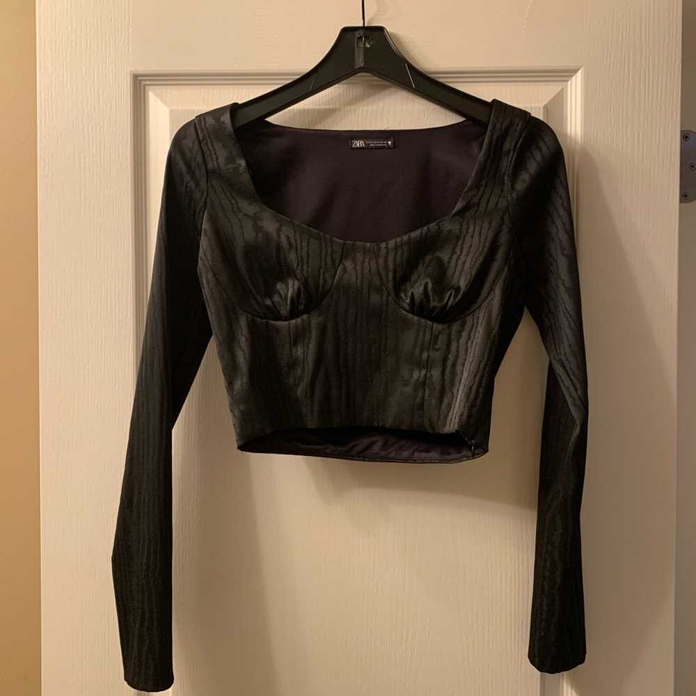 Zara Crop Top